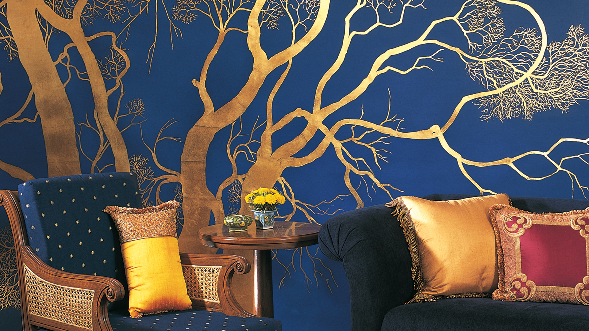 Worldwide, India, Oberoi vanyavilas, Interior