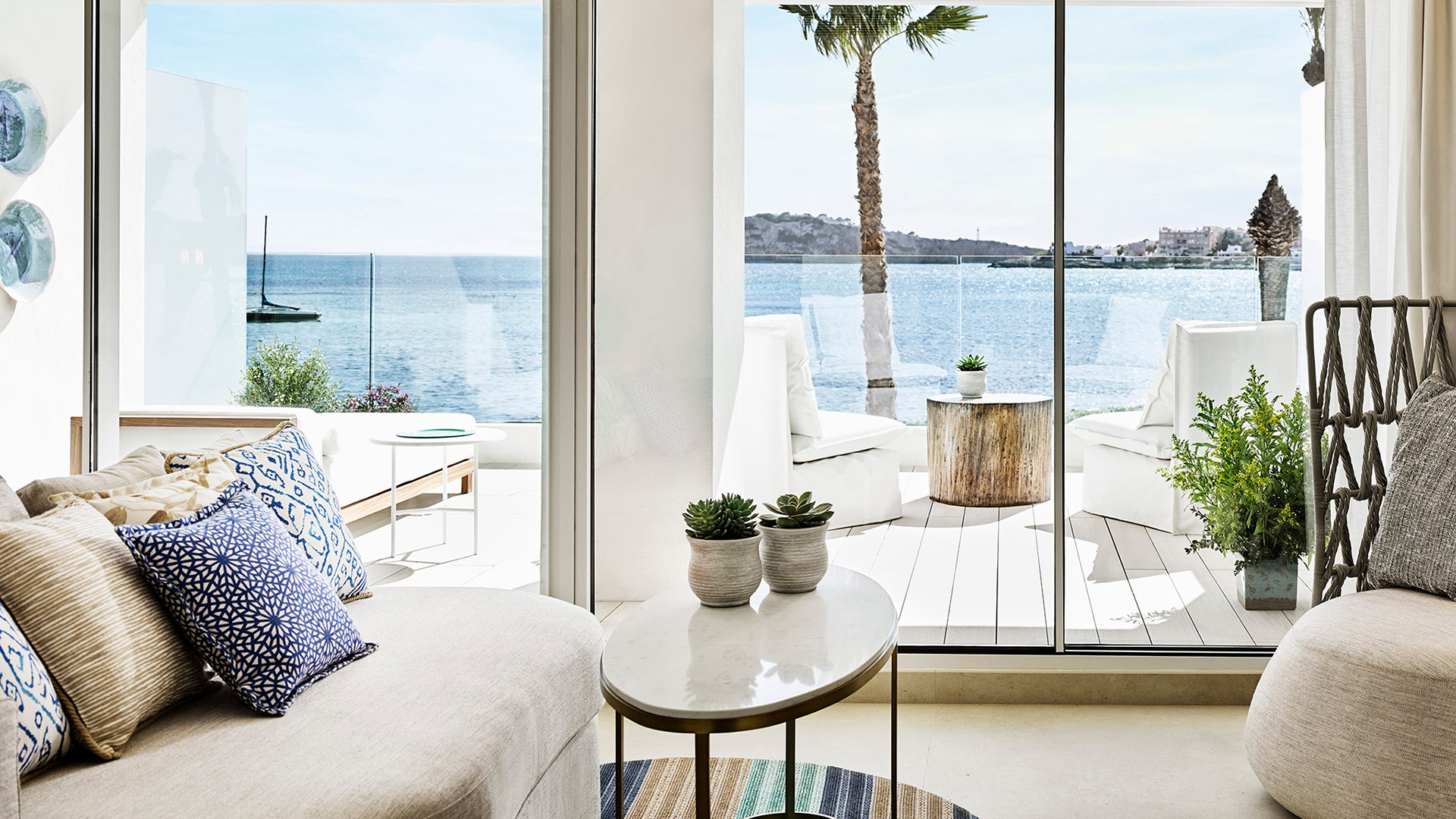  Nobu Hotel Ibiza Bay, Europe, Ibiza, Deluxe junior suite sea view