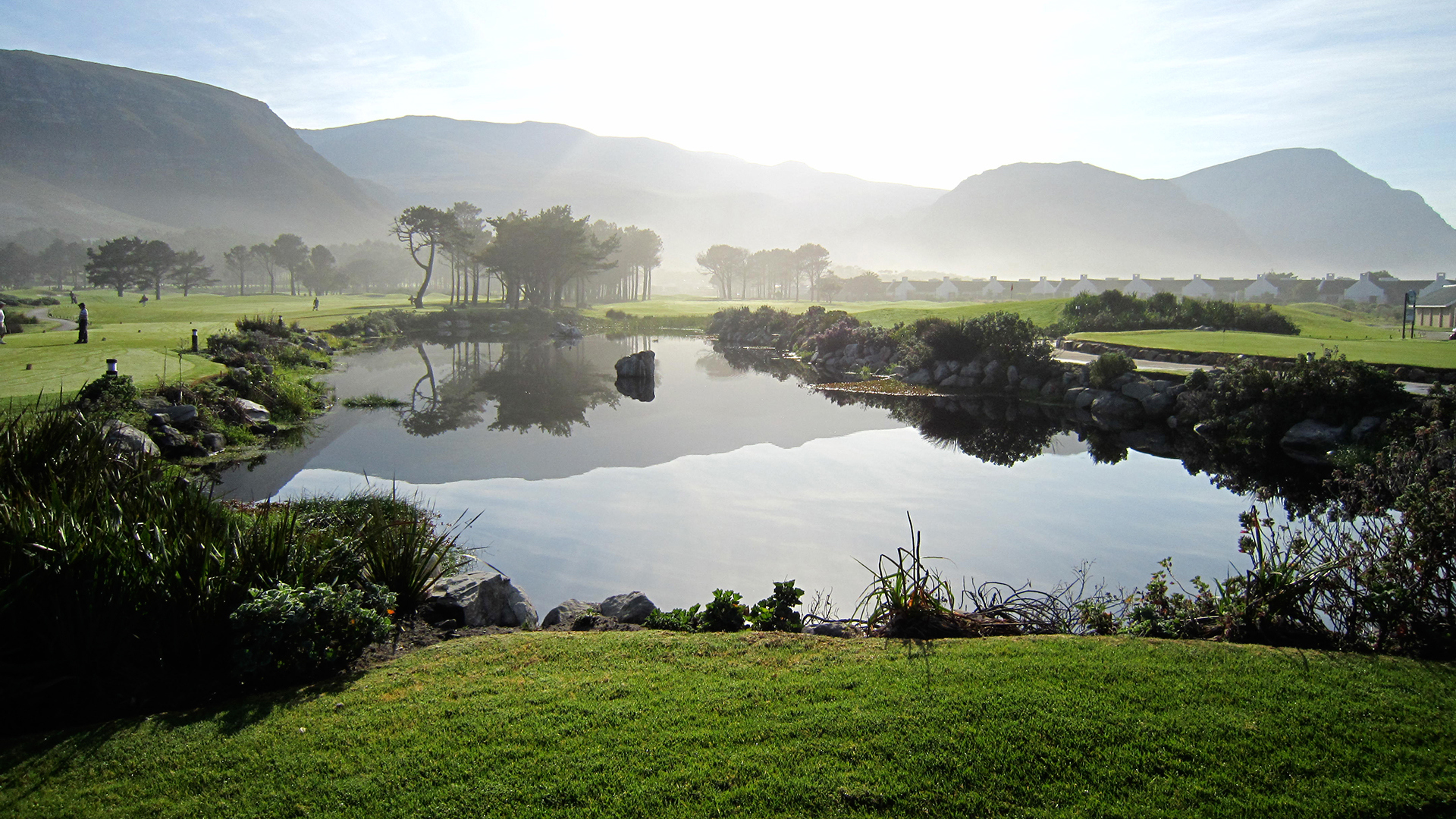  Africa, South Africa, Birkenhead House, Hermanus Golf Course