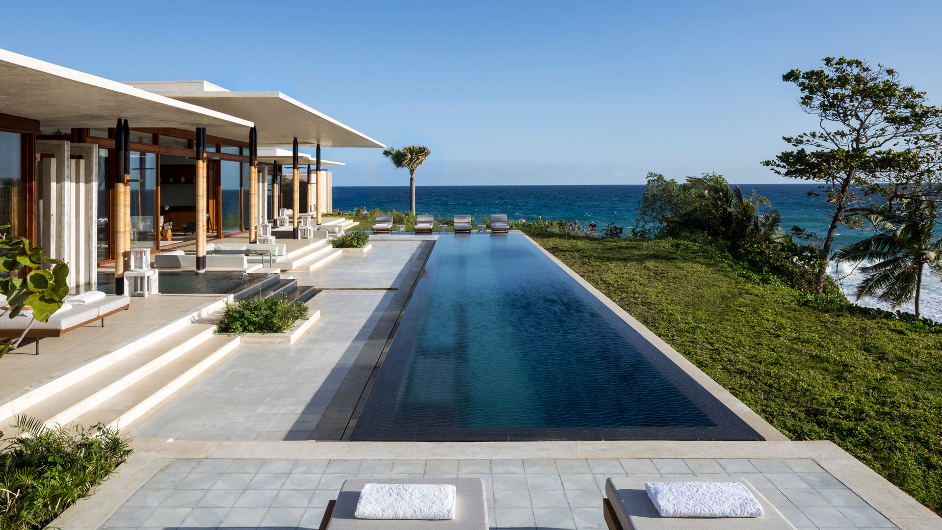  Amanera, Caribbean, Dominican Republic, 2 bed Casa pool