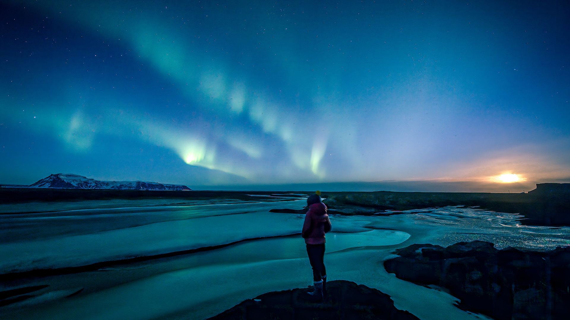 Northern lights