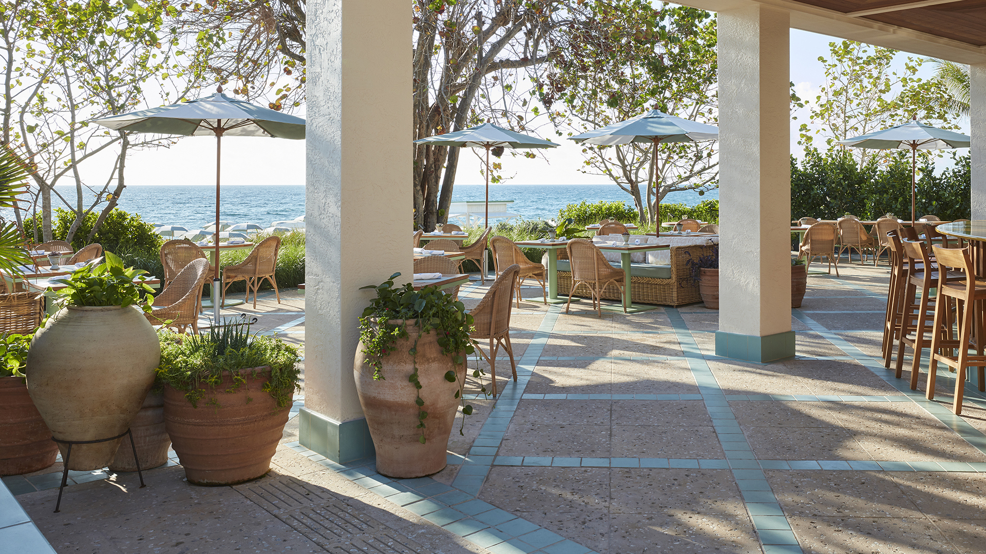  North America & Canada, Florida, Palm Beach, Four Seasons Resort Palm Beach, Seaway