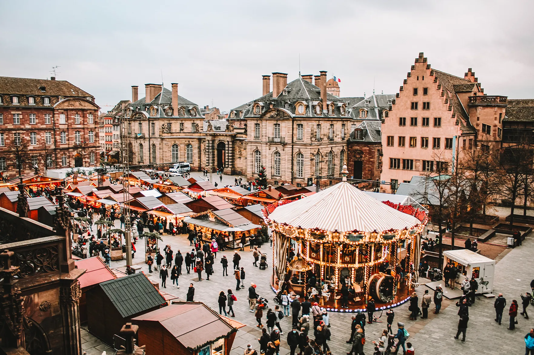 European christmas markets 