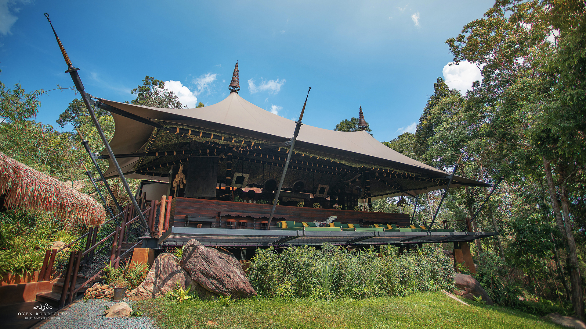  Worldwide, Cambodia, Bensley Collection - Shinta Mani Wild, Headquarters