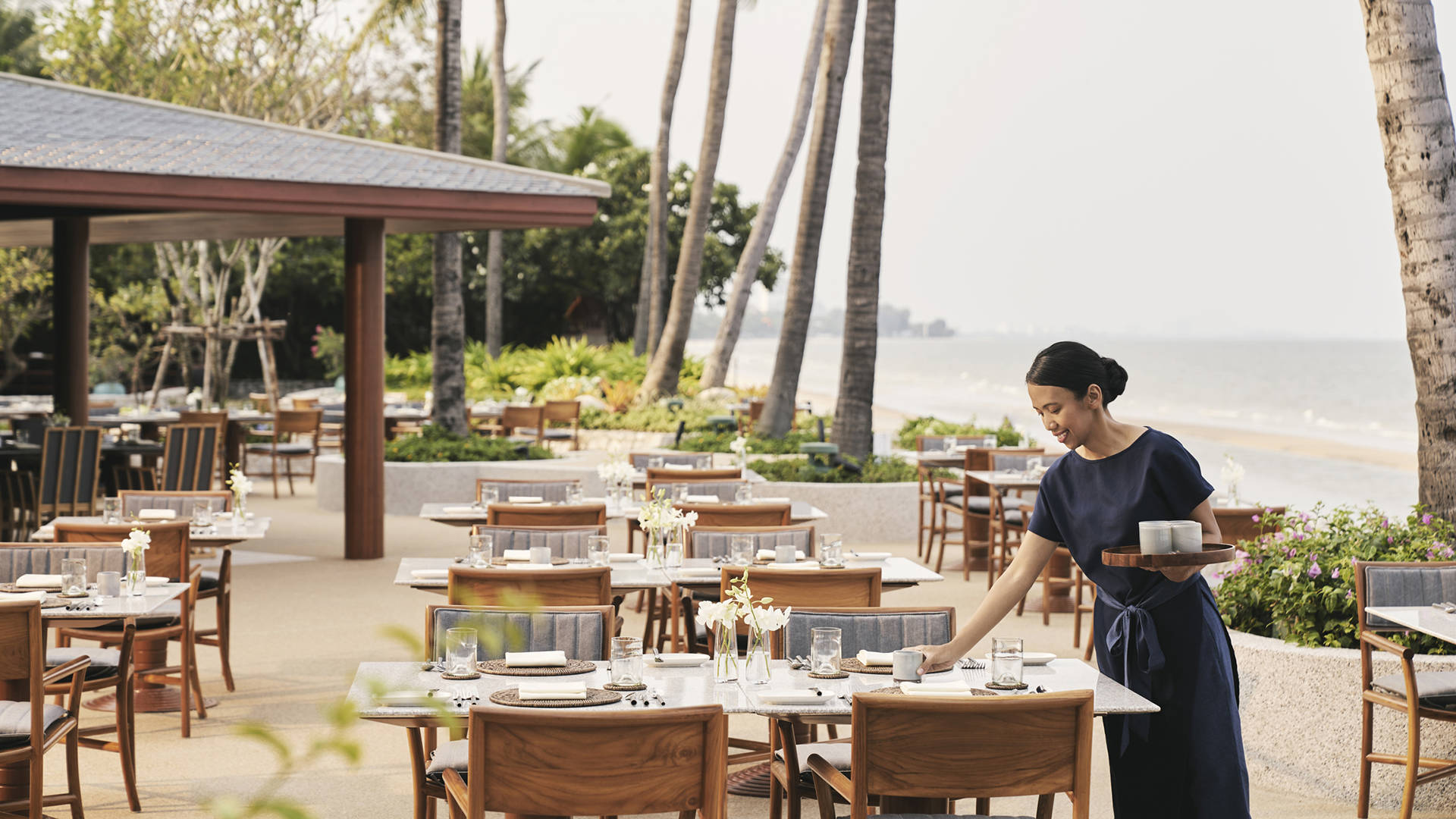 Chiva-Som International Health Resort