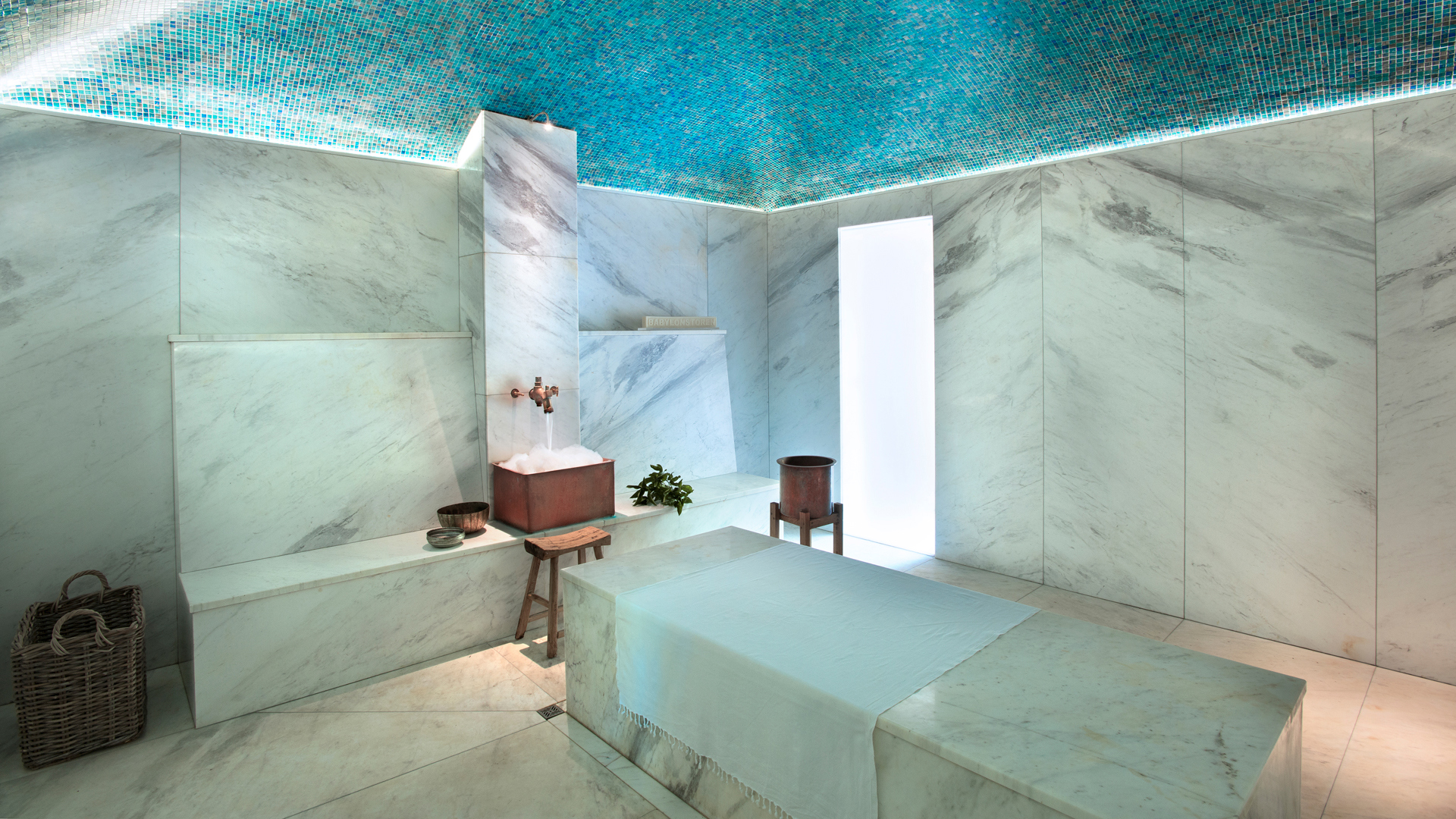  Africa, Luxury South Africa Holidays, Babylonstoren, Spa