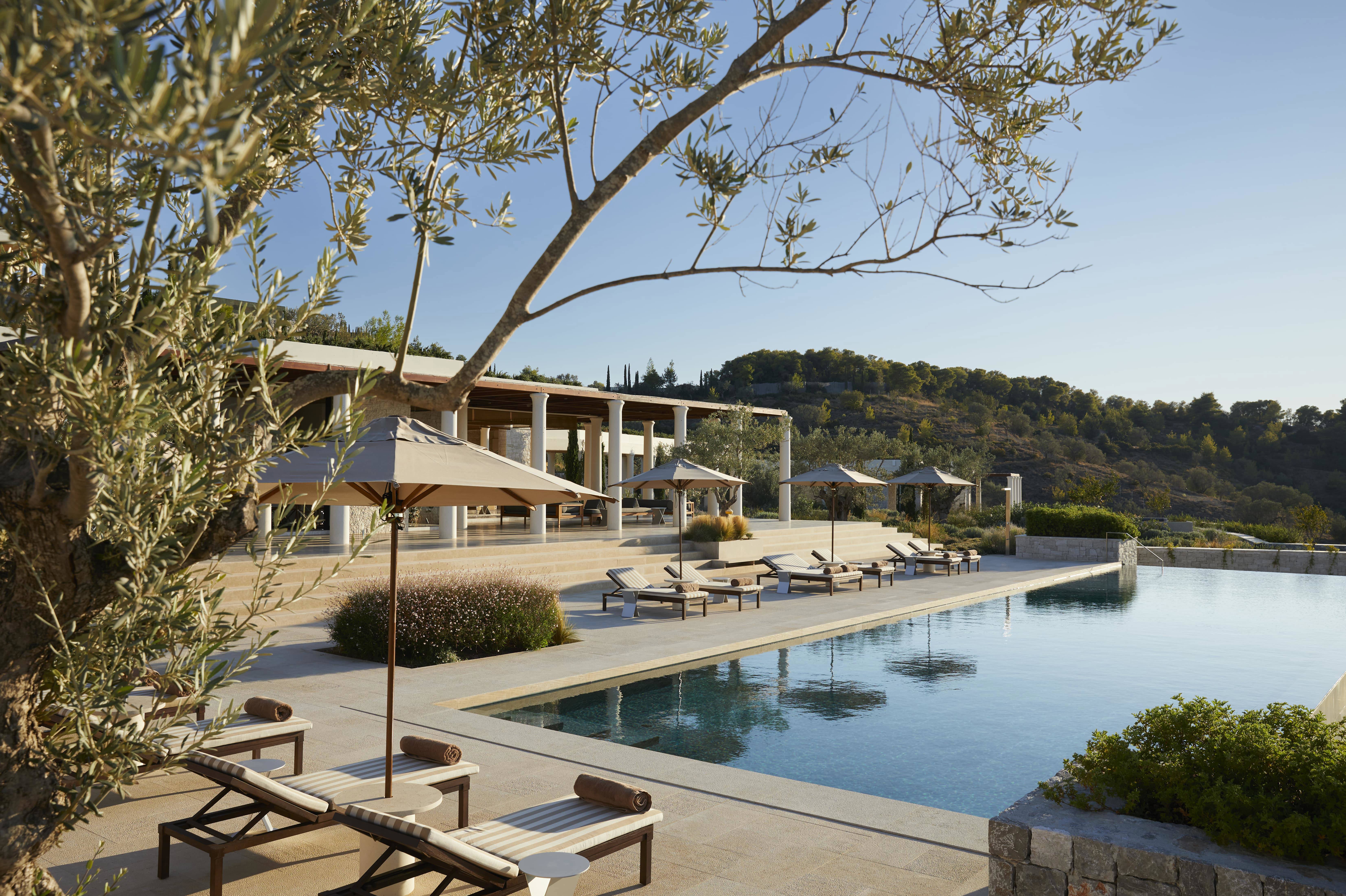 Amanzoe