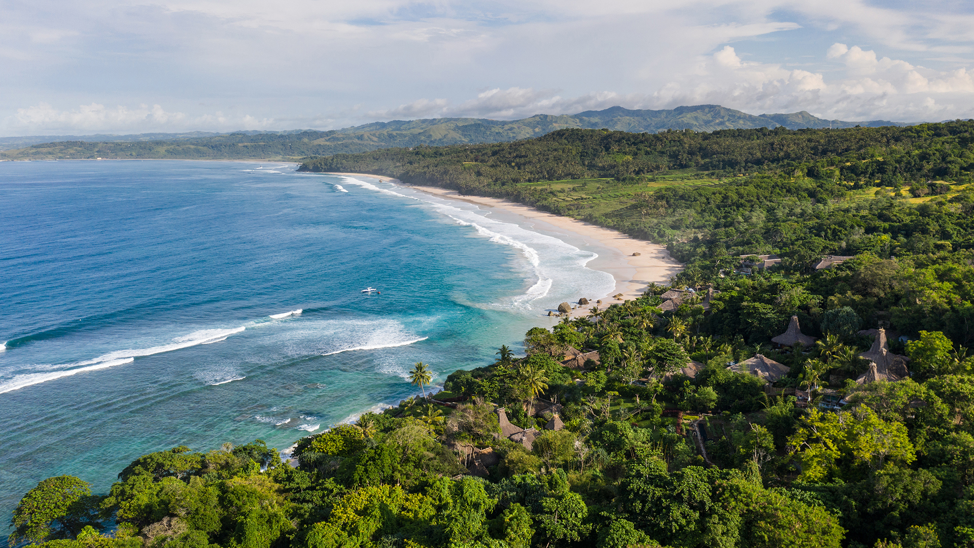 Worldwide, Indonesia, NIHI Sumba, Beach and Forest