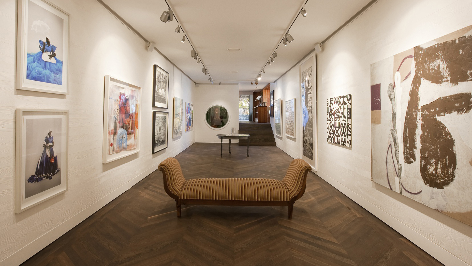  South africa, Cape town, Ellerman house, Gallery