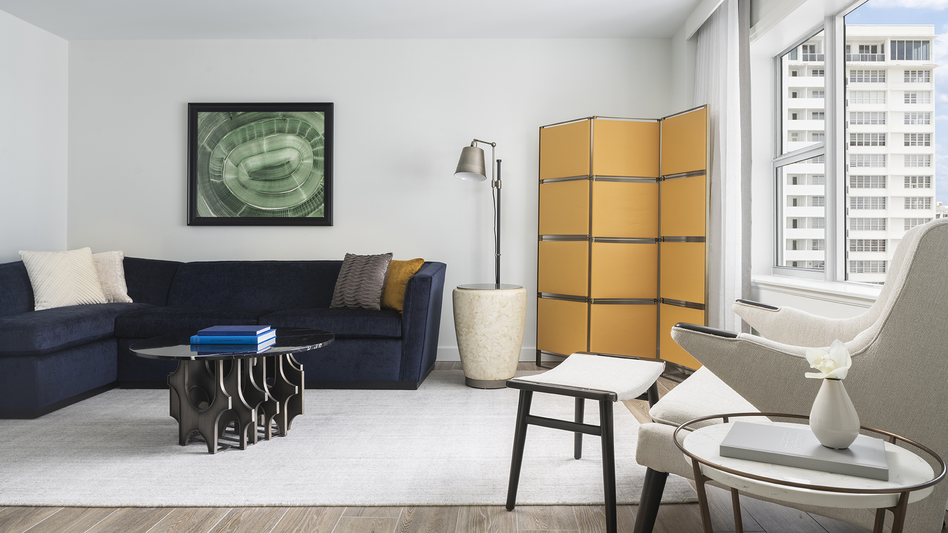  North America & Canada, Florida, Ritz-Carlton South Beach, City View Suite