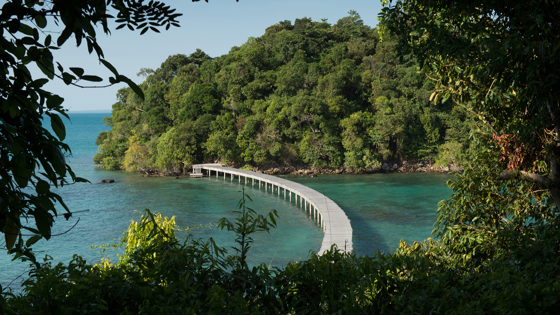 Worldwide, Cambodia, Song Saa Private Island, Island