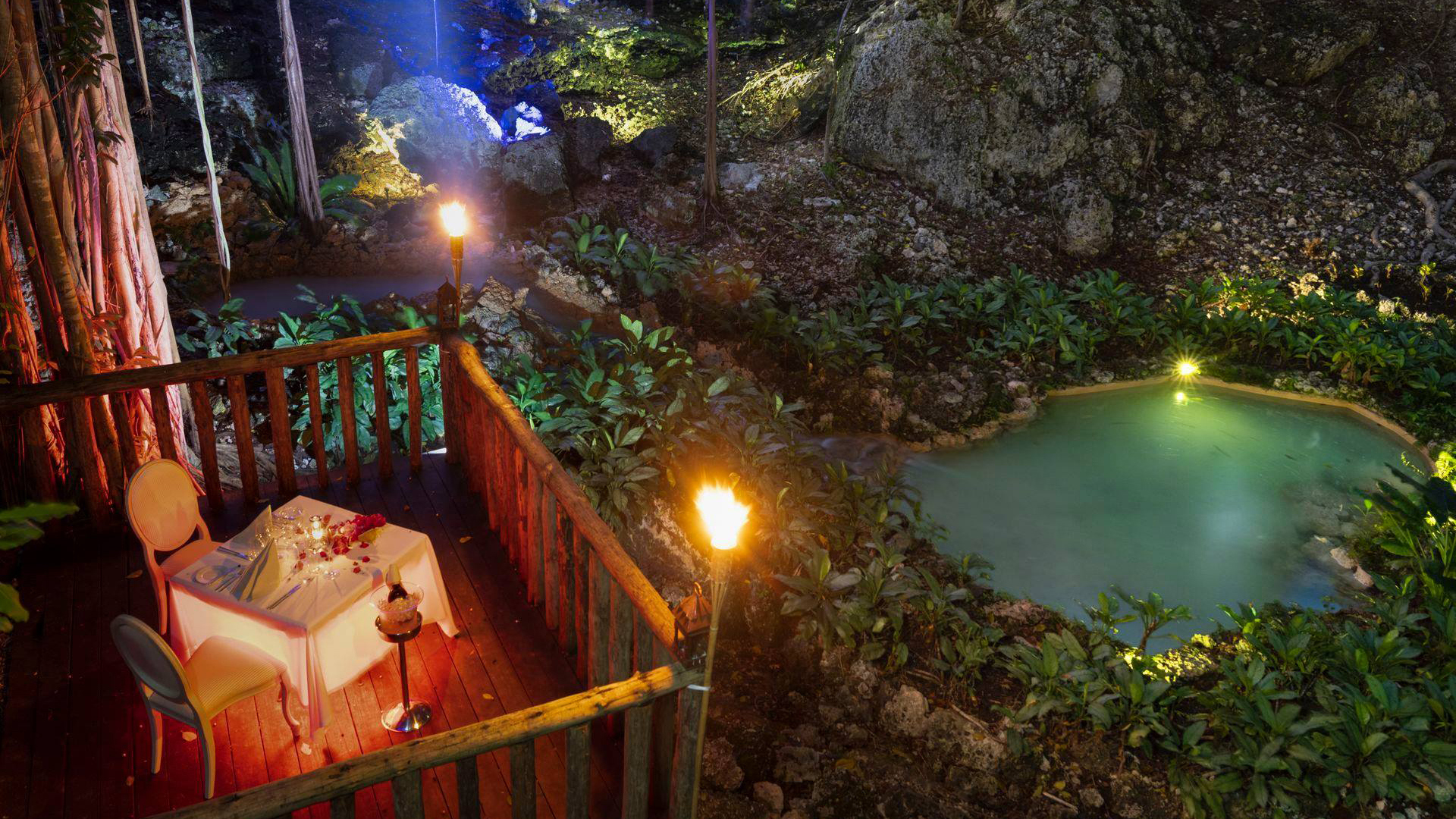 Caribbean, Dominican Republic, Eden Roc at Cap Cana, Eden Roc Cenote