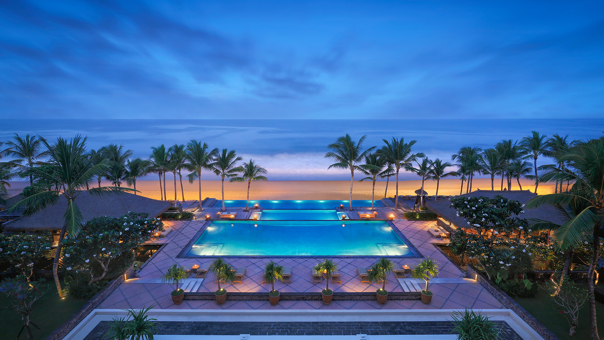 Far East & Australasia, Indonesia, The Legian, Bali, Main Pool