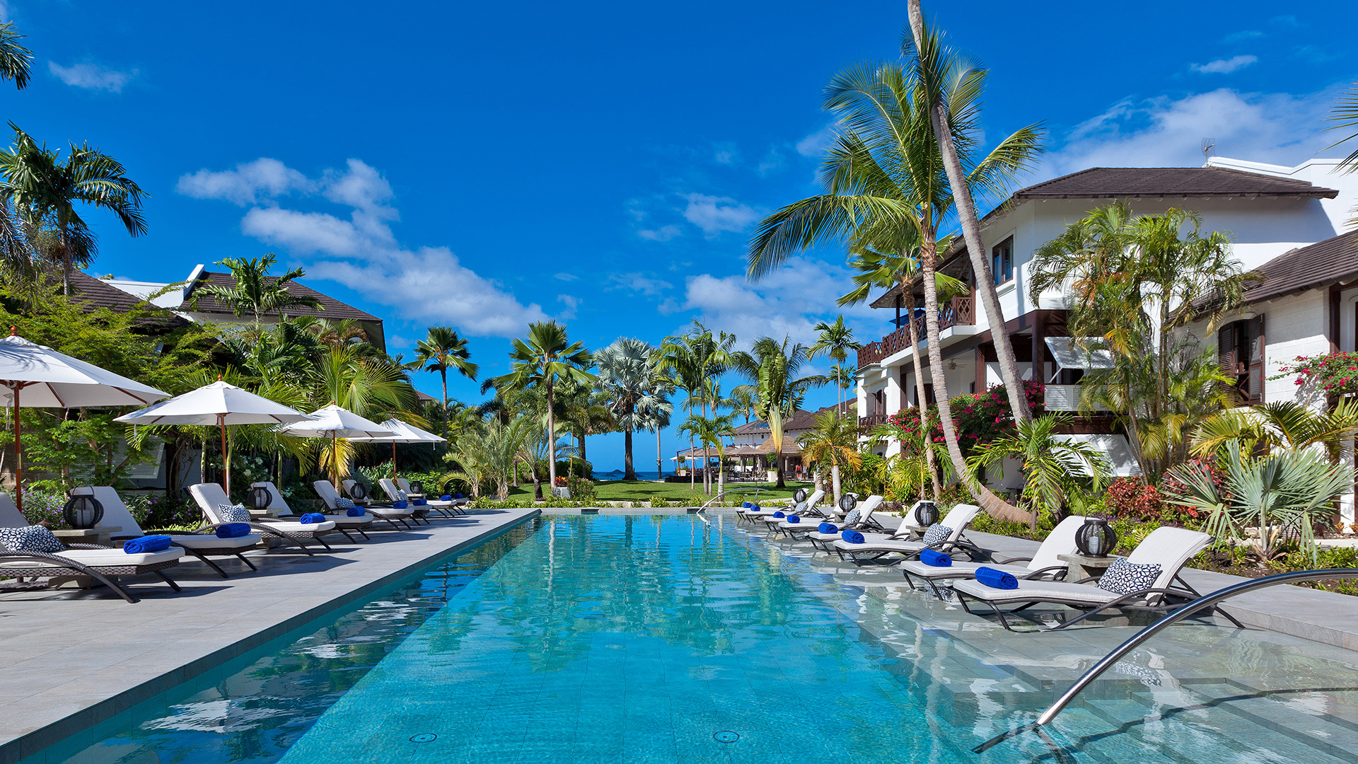 Caribbean, Bermuda & Mexico, Barbados, The Sandpiper, Swimming pool