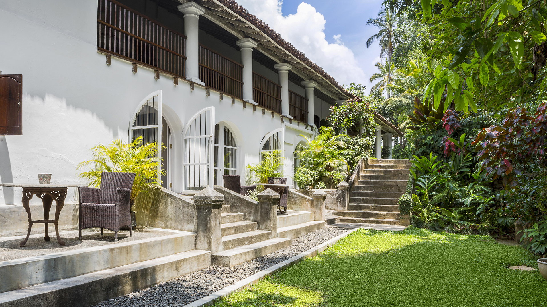  Worldwide, Far East & Australasia, Sri Lanka, The Kandy House, Exterior