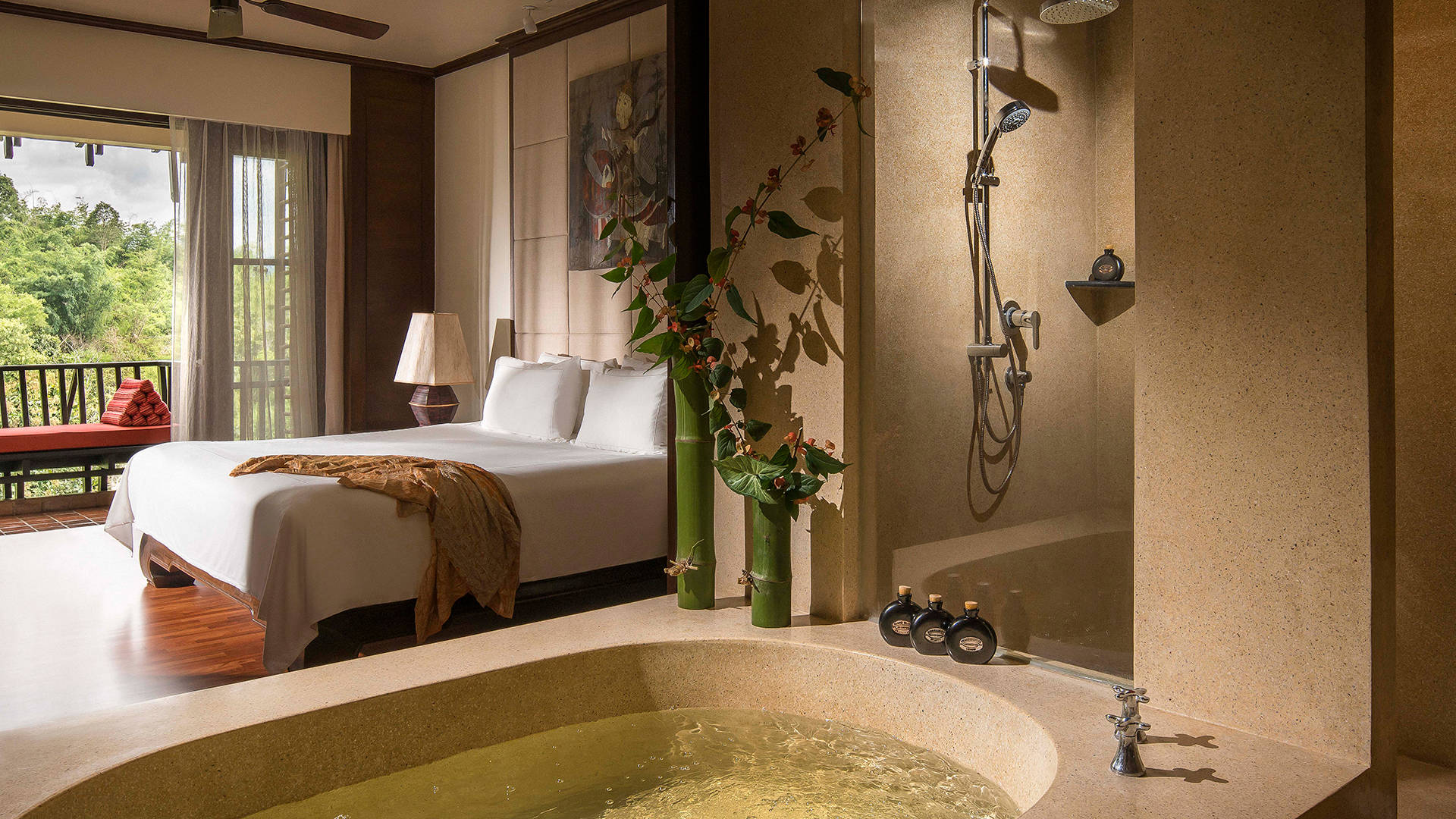 Anantara Golden Triangle Elephant Camp & Resort