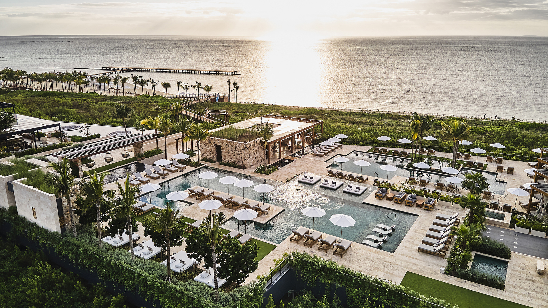 Caribbean, Mexico, Etereo Auberge Resorts Collection, Exterior