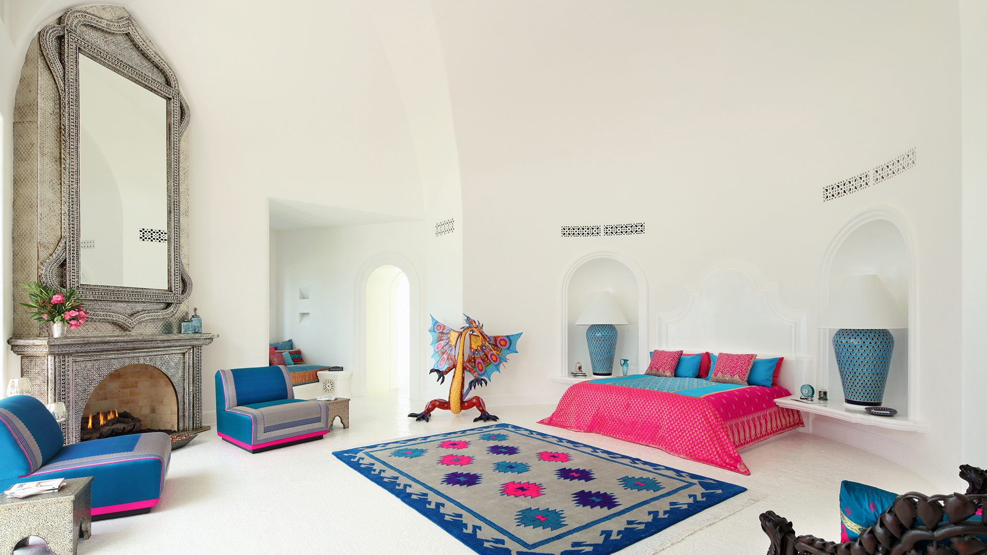 Luxury Mexico Holidays, Los Cabos, Las Ventanas Al Paraíso A Rosewood Resort, Bedroom