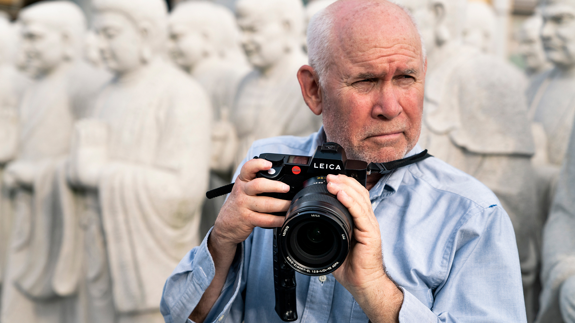 Steve Mccurry