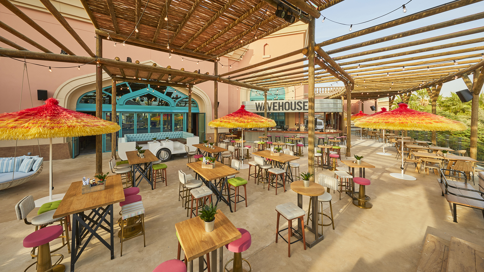 Indian Ocean & Arabia, Dubai, Atlantis, The Palm, Wavehouse