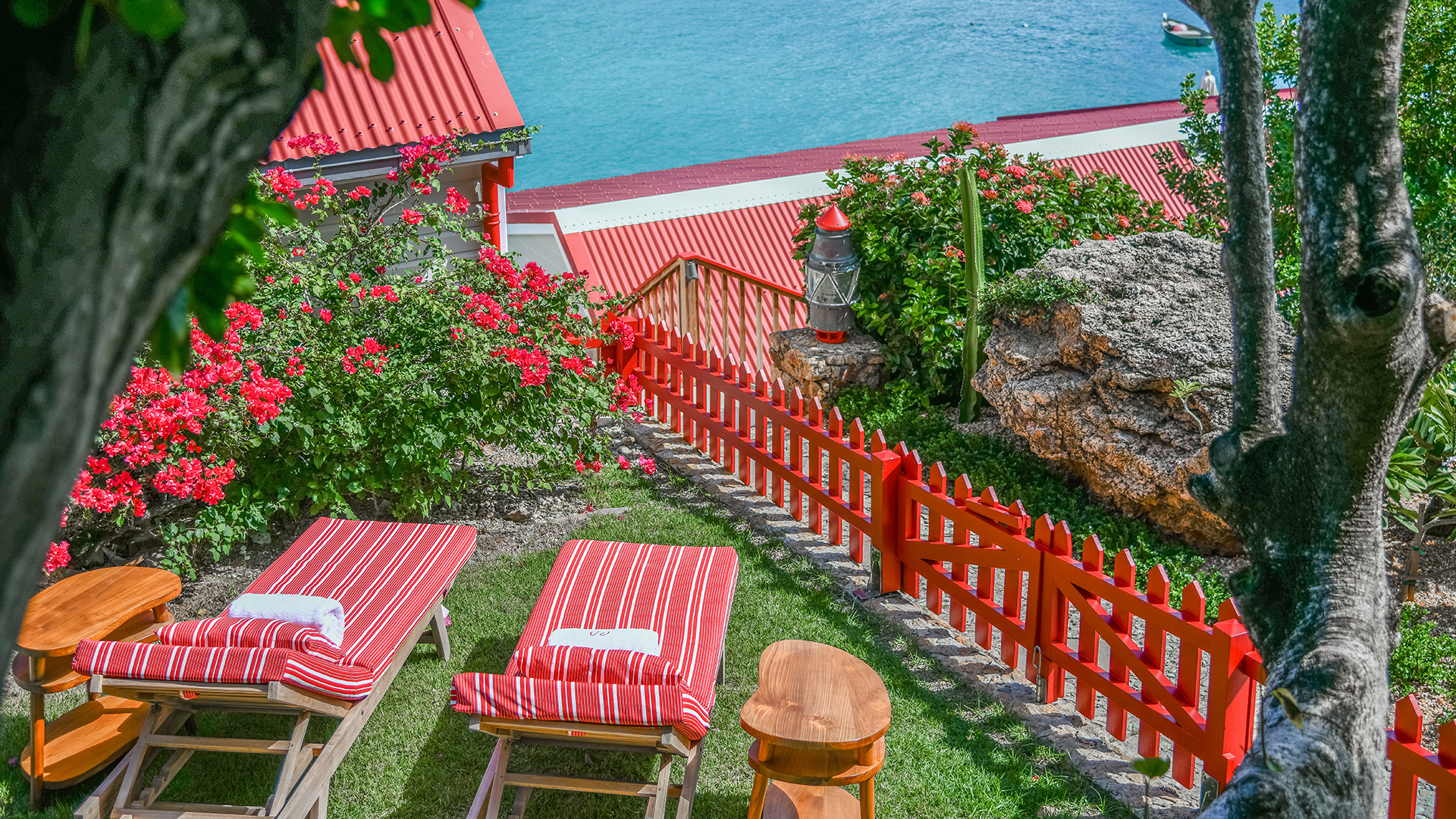 Caribbean, St Barths, Eden Rock, Legacy Suite