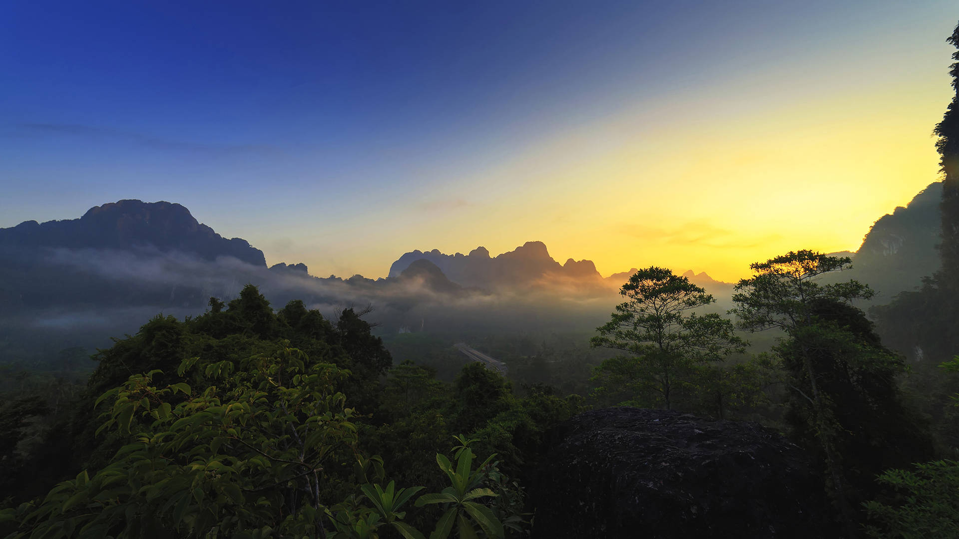 Elephant Hills