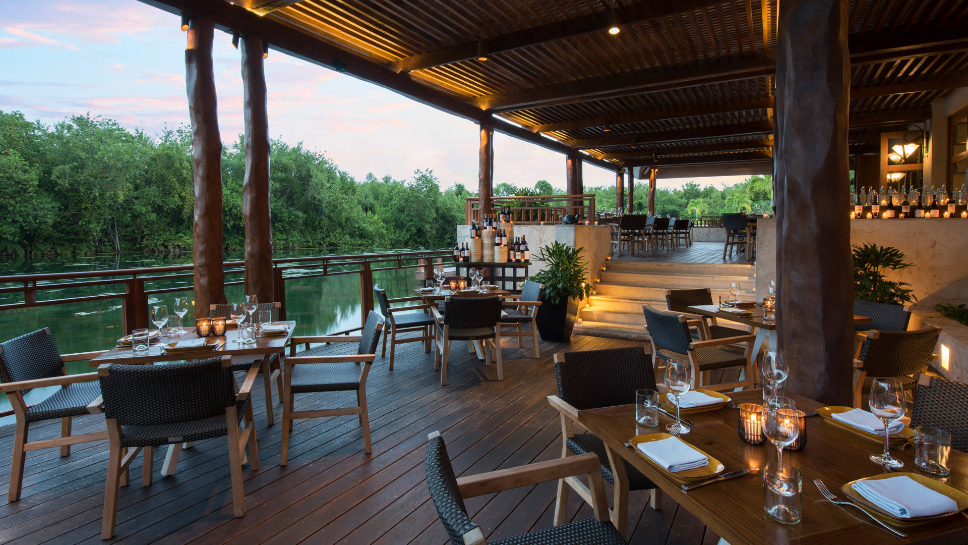 Fairmont Mayakoba