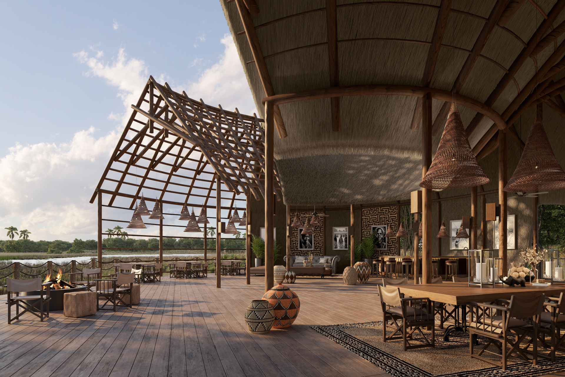 Atzaro Ancestral Boma