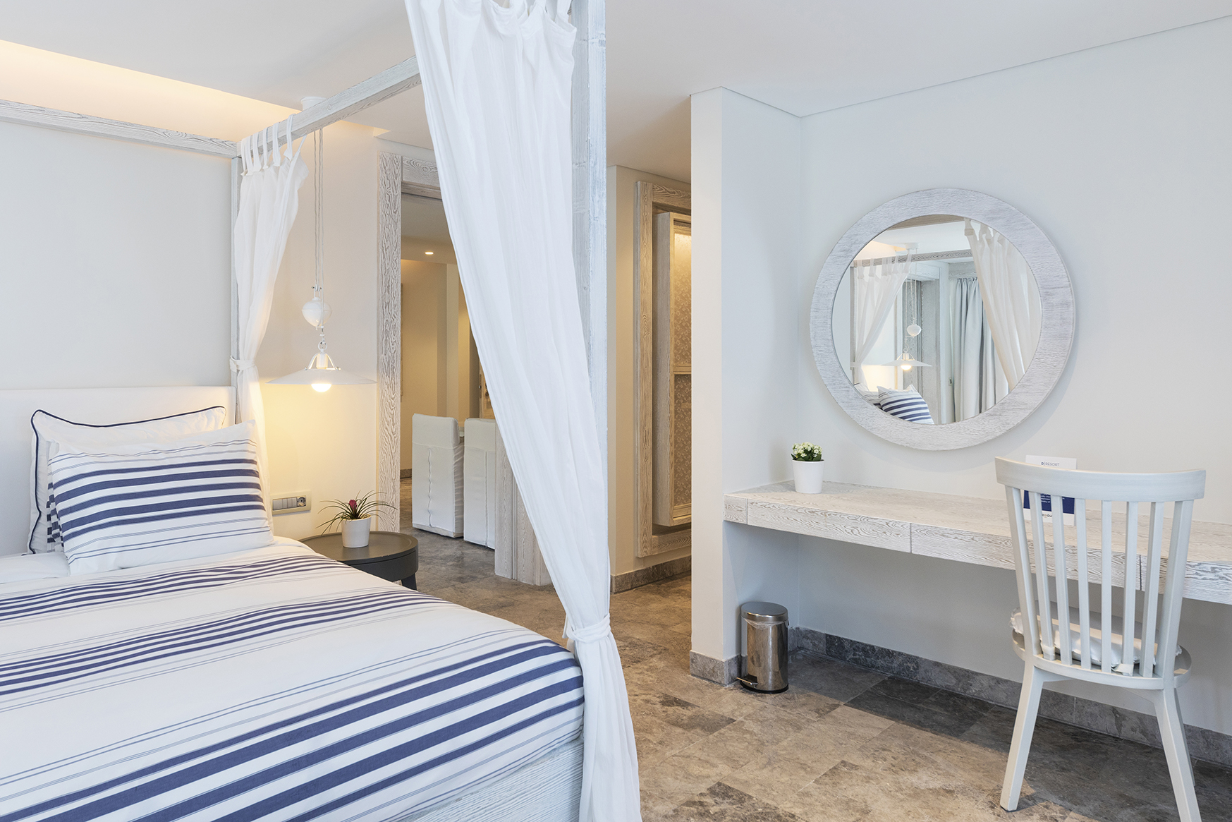 Europe, Turkey, D-Resort Gocek, Premier Suite Bedroom