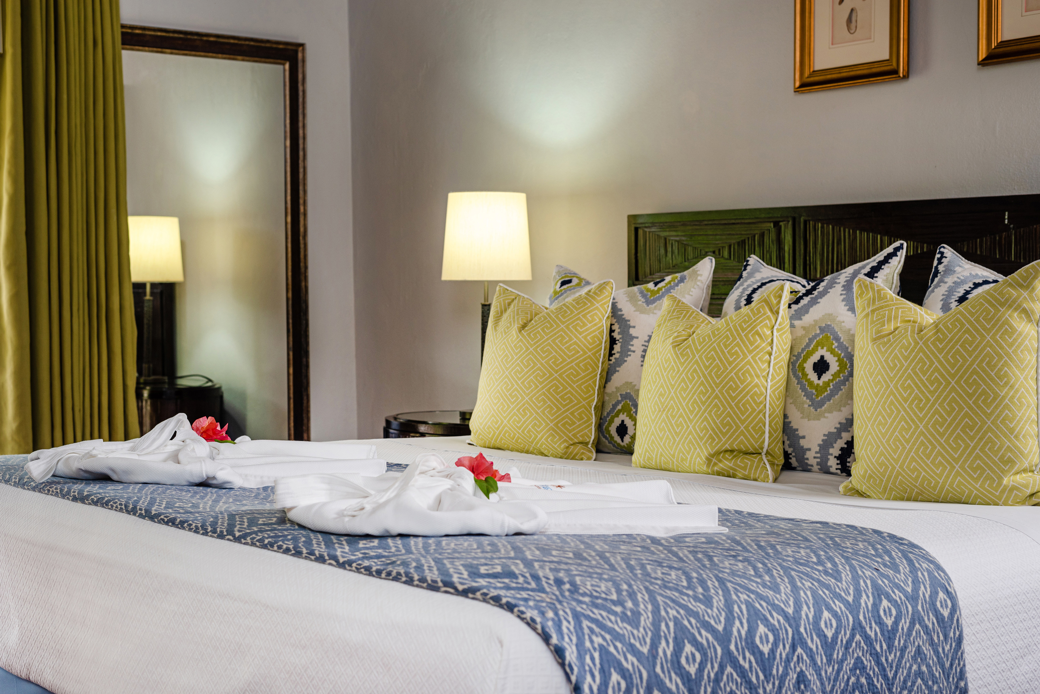  Caribbean, St Lucia, East Winds, Deluxe Bungalow Interior