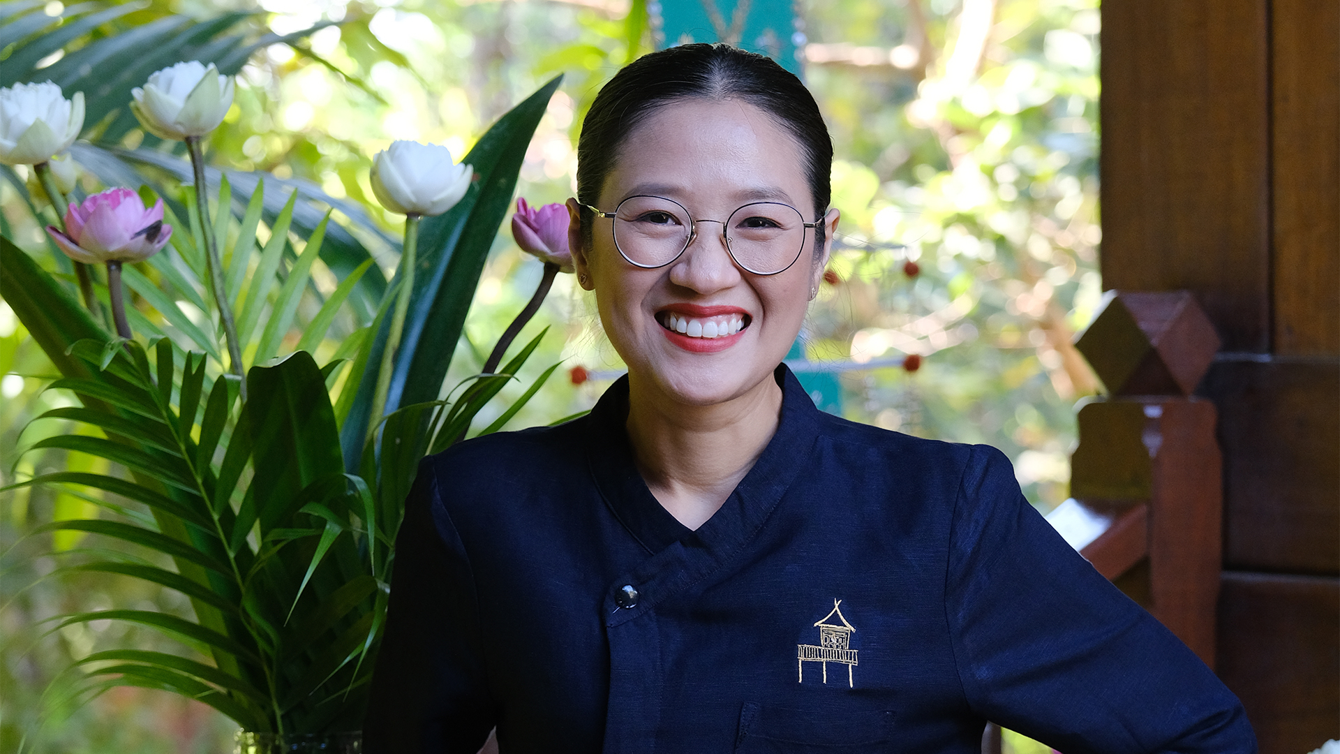 Asia, Cambodia, Chef Nak