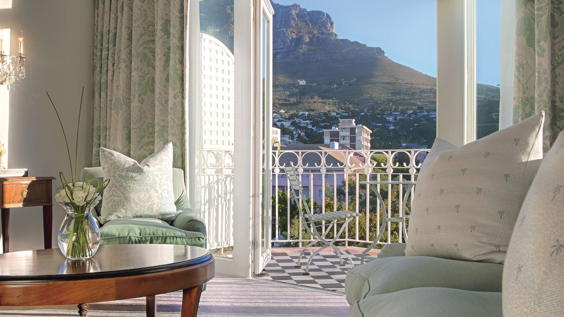  Africa, Luxury Holiday to South Africa, Mount Nelson A Belmond Hotel Cape Town, Room View 
