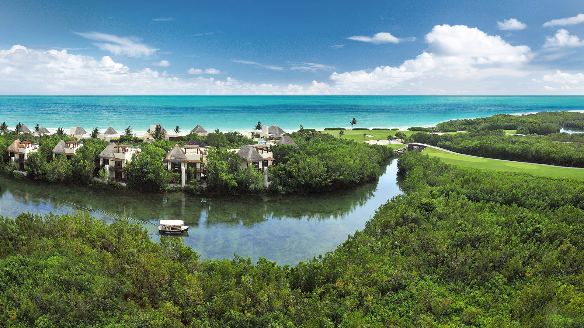 Fairmont Mayakoba