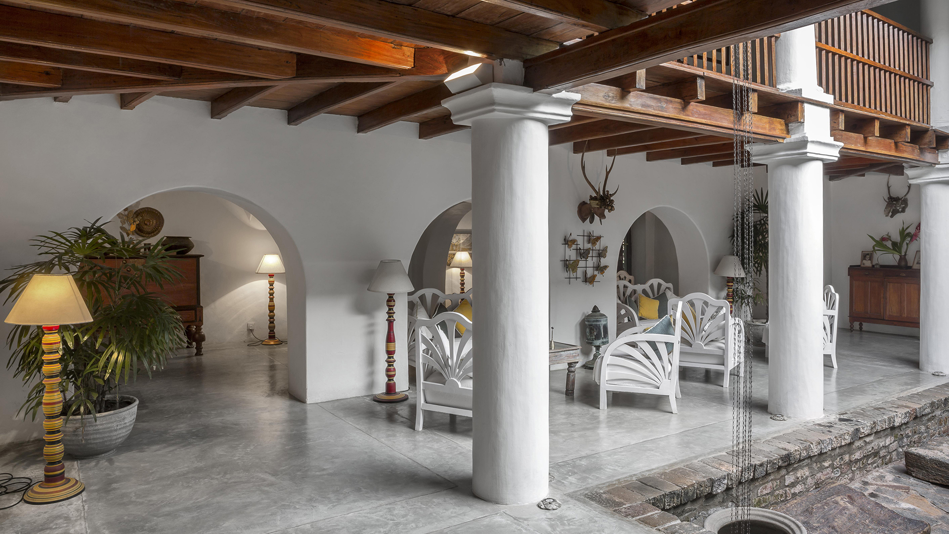  Worldwide, Far East & Australasia, Sri Lanka, The Kandy House, Interior