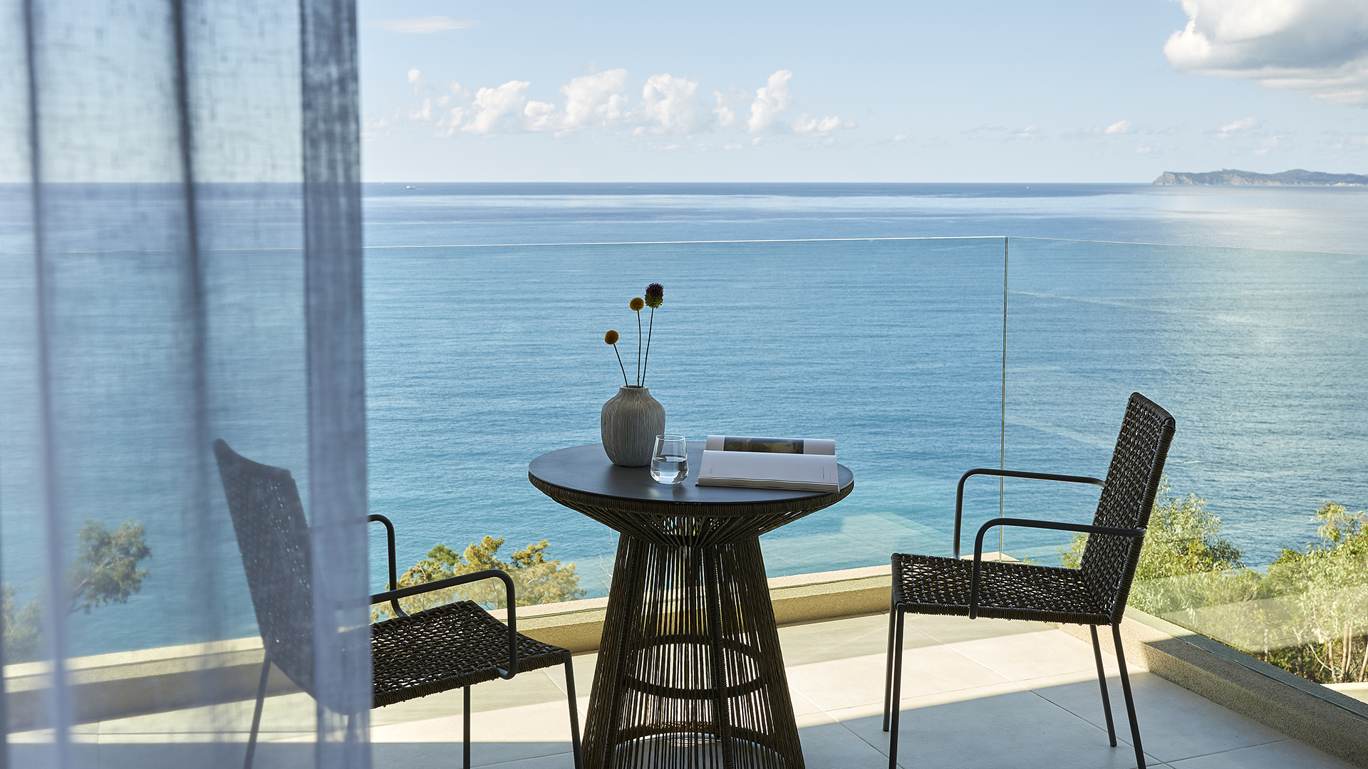 Europe, Greece, Mainland, Elix Mar-Bella Collection, Deluxe Double Room Balcony