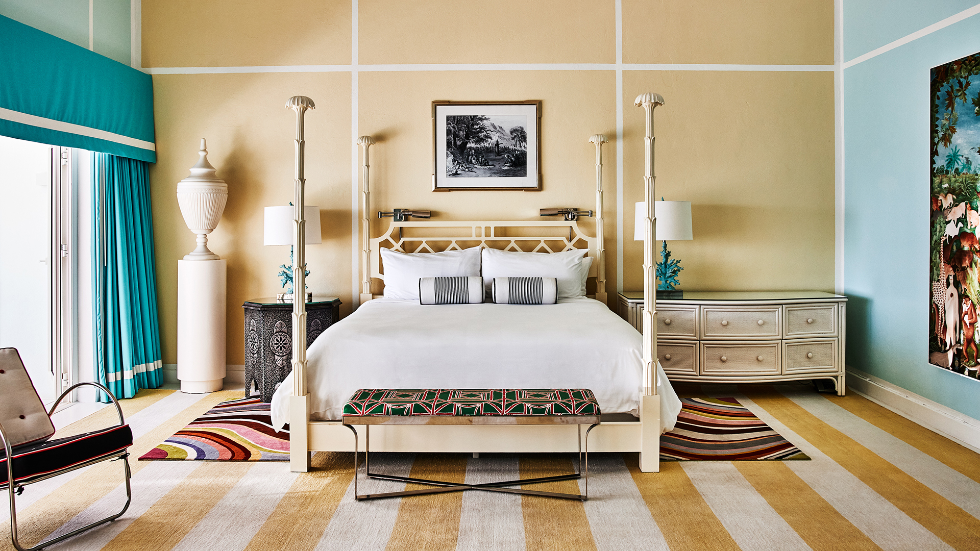 Caribbean, Bermuda & Mexico, Anguilla, Malliouhana, Ocean-Front Junior Suite Bed