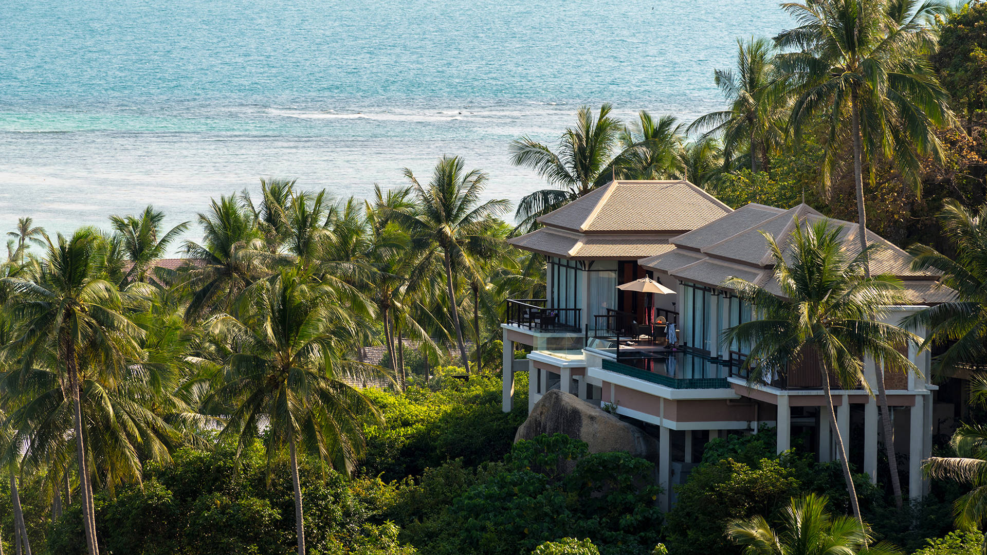 Banyan Tree Samui