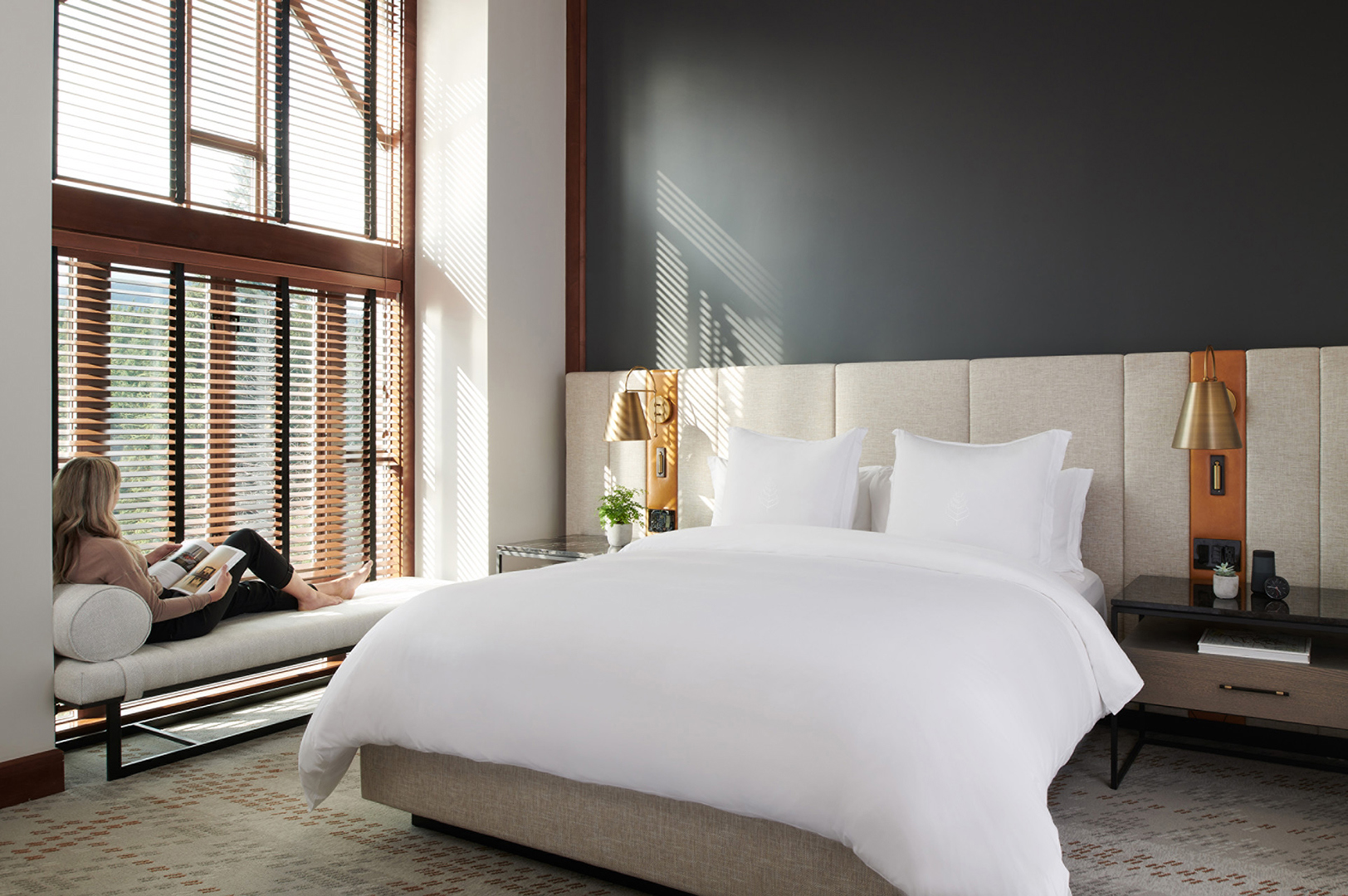 Canada Ski, Whistler, Four Seasons Resort and Residences Whistler, Bedroom