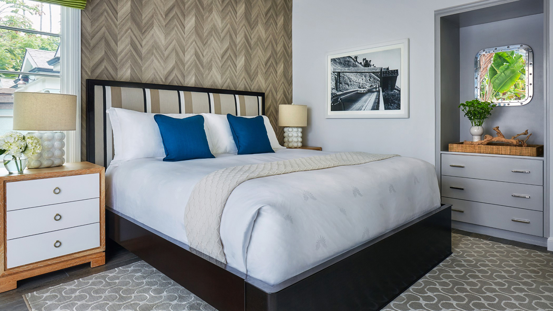  USA & Canada, California, Fairmont Miramar, Bedroom 2