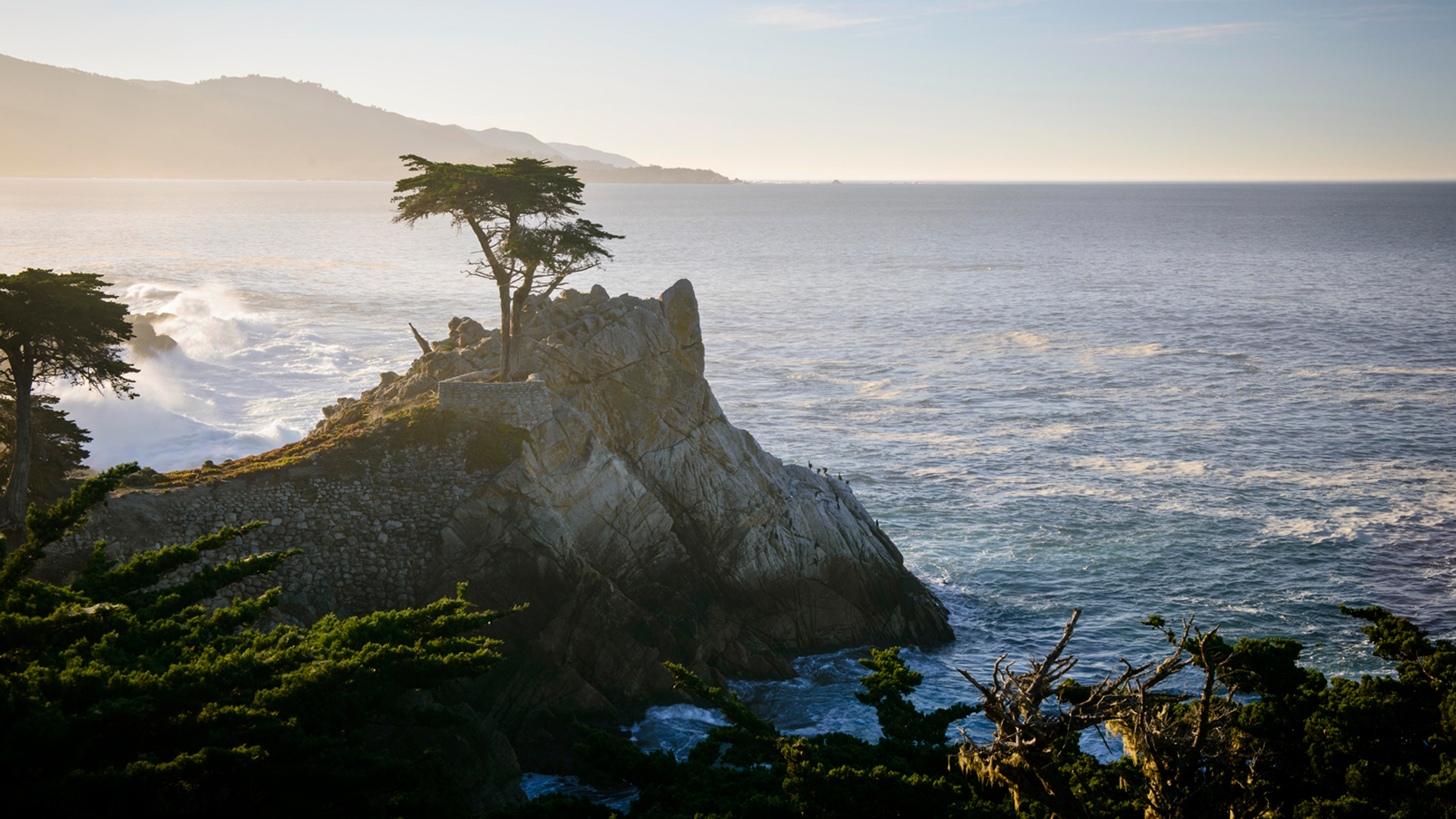  USA, Luxury California Holidays, The Lodge at Pebble Beach™, The Lone Cyprus