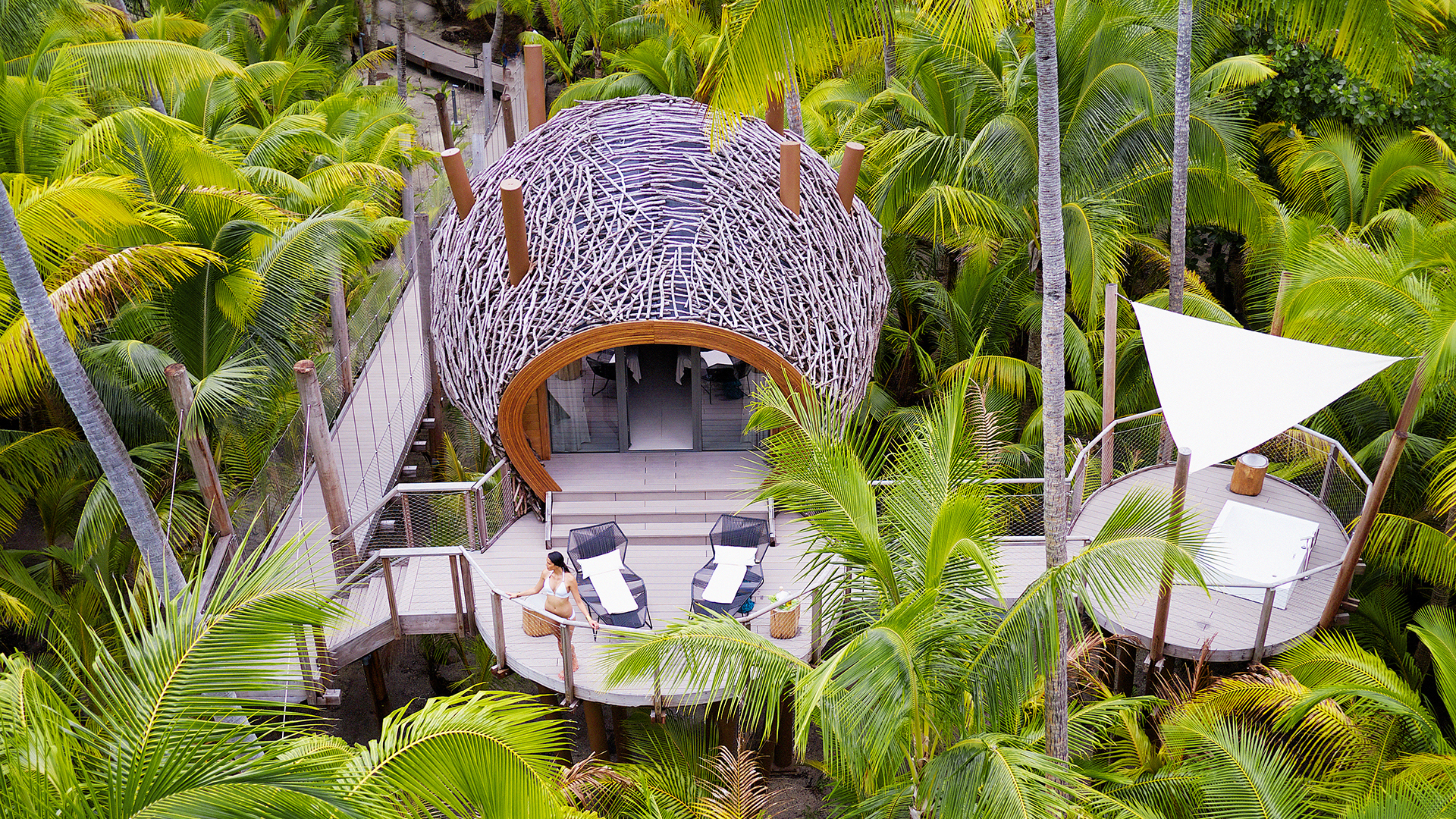  Worldwide, French Polynesia, The Brando, Spa