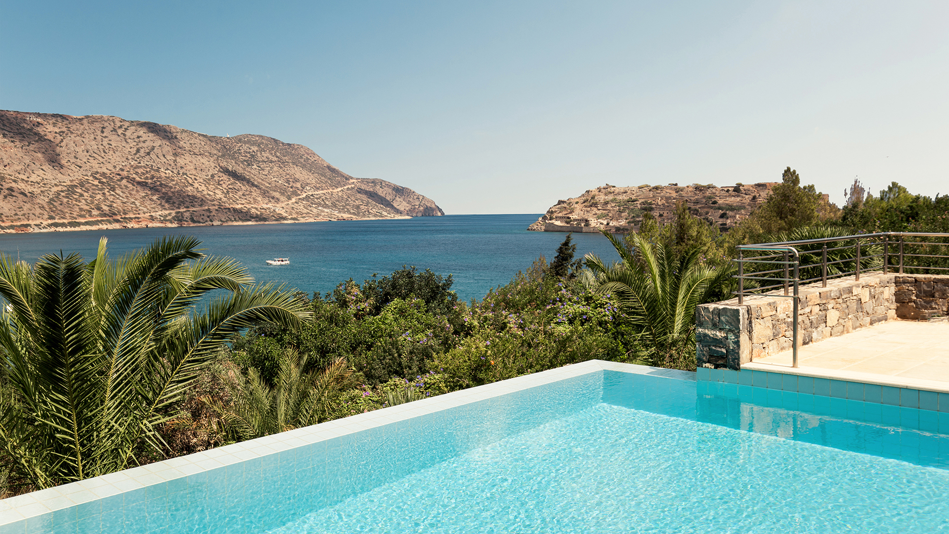 Europe, Greece, Crete, Phāea Blue, Private Pool