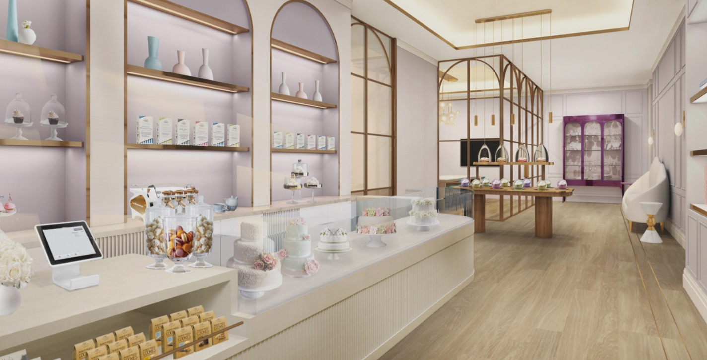 Arabia, Dubai, Atlantis The Royal, Little Venice Cake Company by Mich Turner