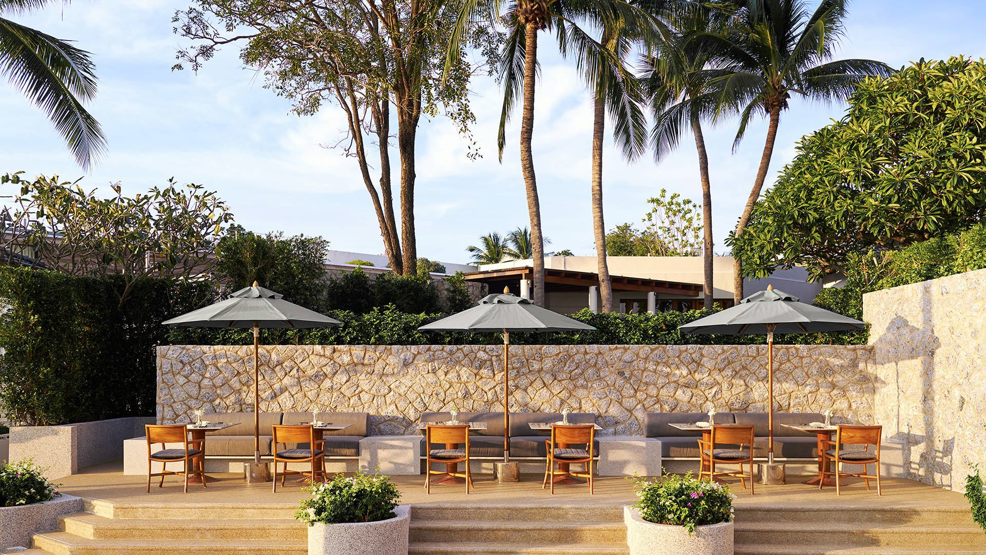 Chiva-Som International Health Resort