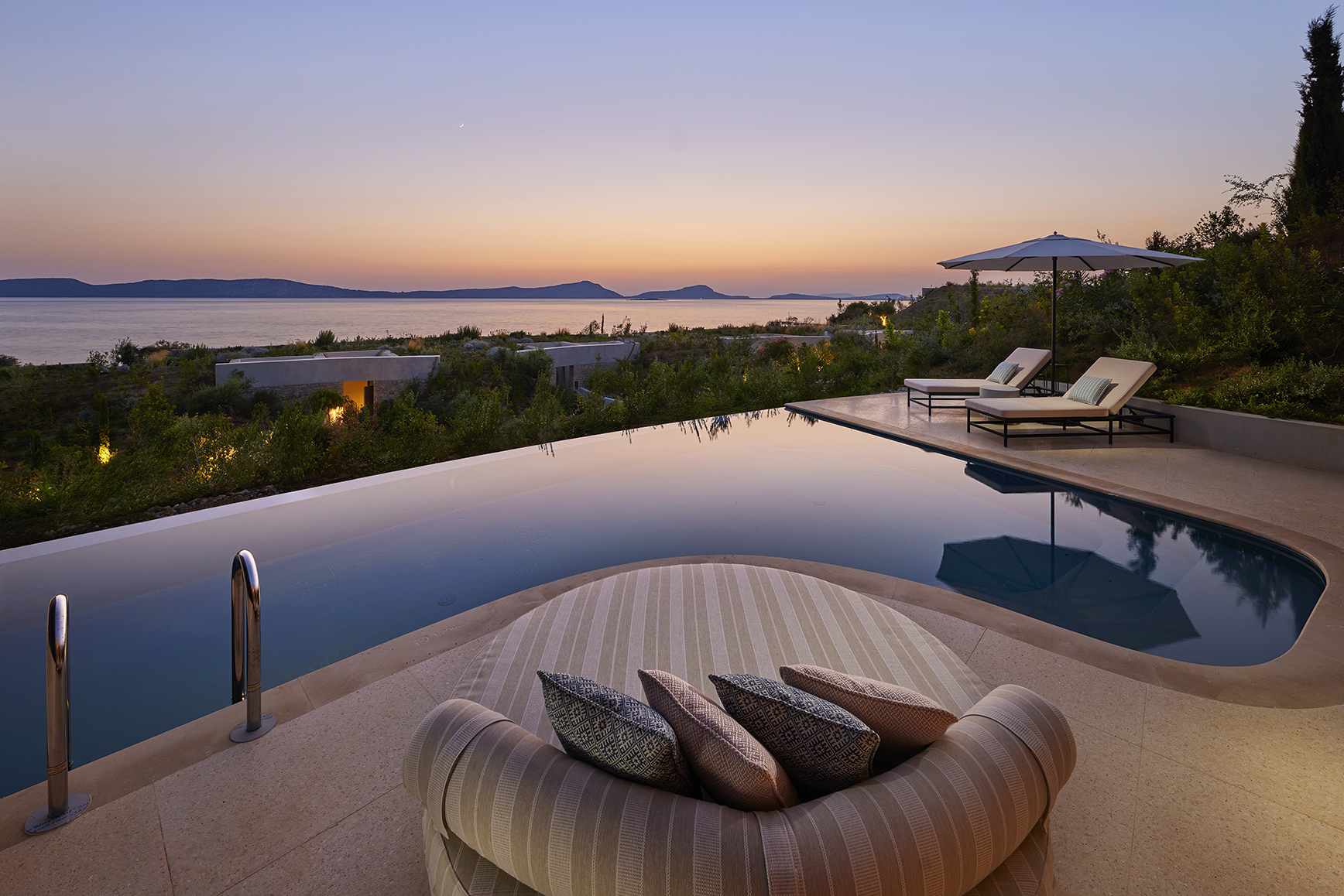 Mandarin Oriental Costa Navarino Greece Carrier Luxury Holidays