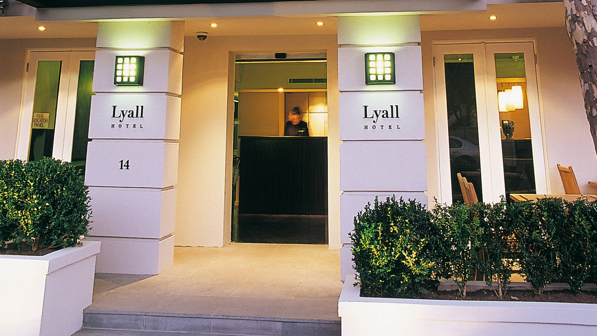 Lyall Hotel & Spa