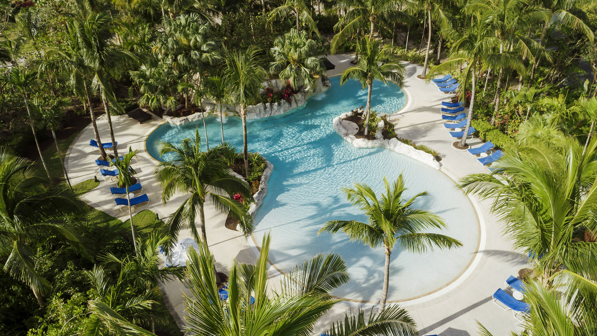 Caribbean, Bahamas, The Ocean Club A Four Seasons Resort, Pool