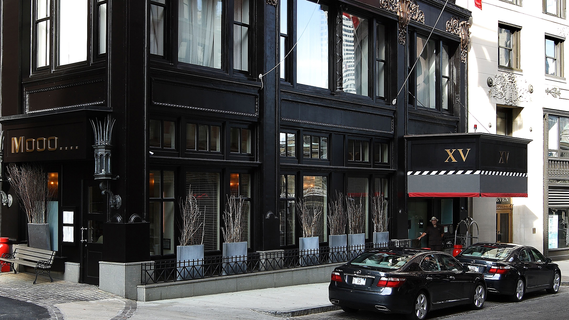  North America & Canada, New England, Boston, XV Beacon, XV Beacon Front