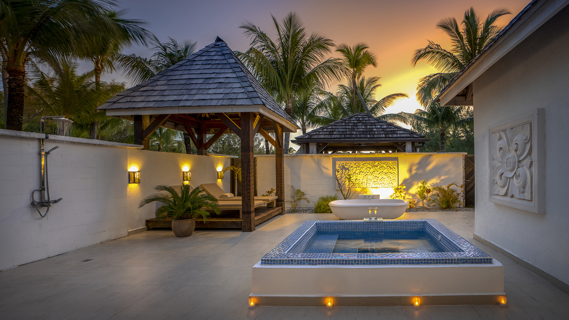  Worldwide, French Polynesia, St Regis Bora Bora, Spa