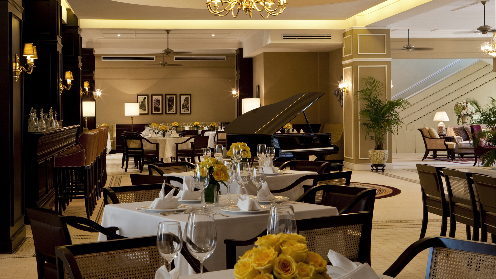 Worldwide, Malaysia, Kuala Lumpur, Majestic, Majestic Wing Dining